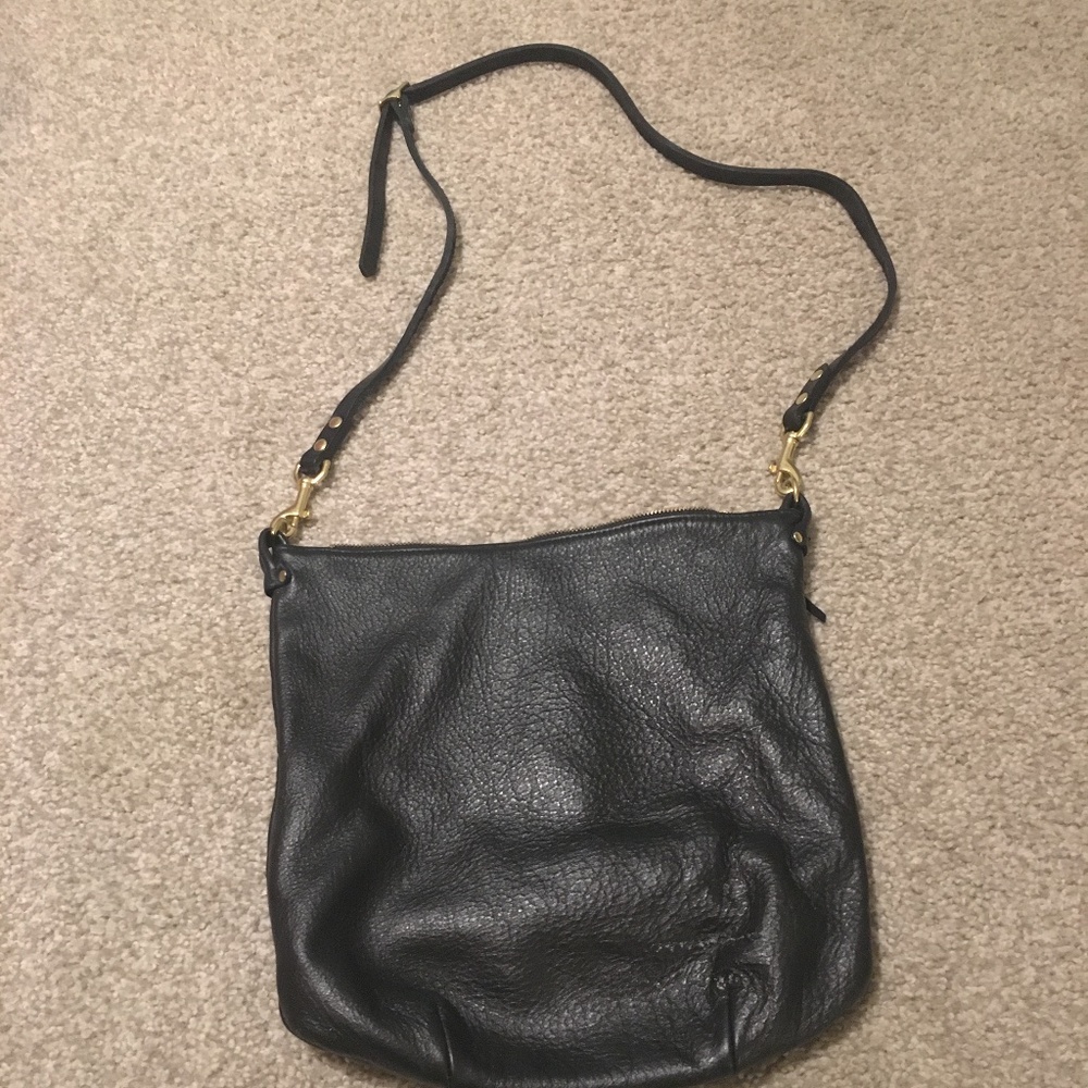 Boutique leather bag